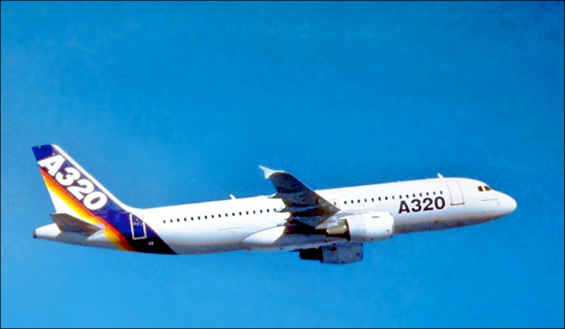 空巴召修／我國籍航空67架A320 約2/3受影響