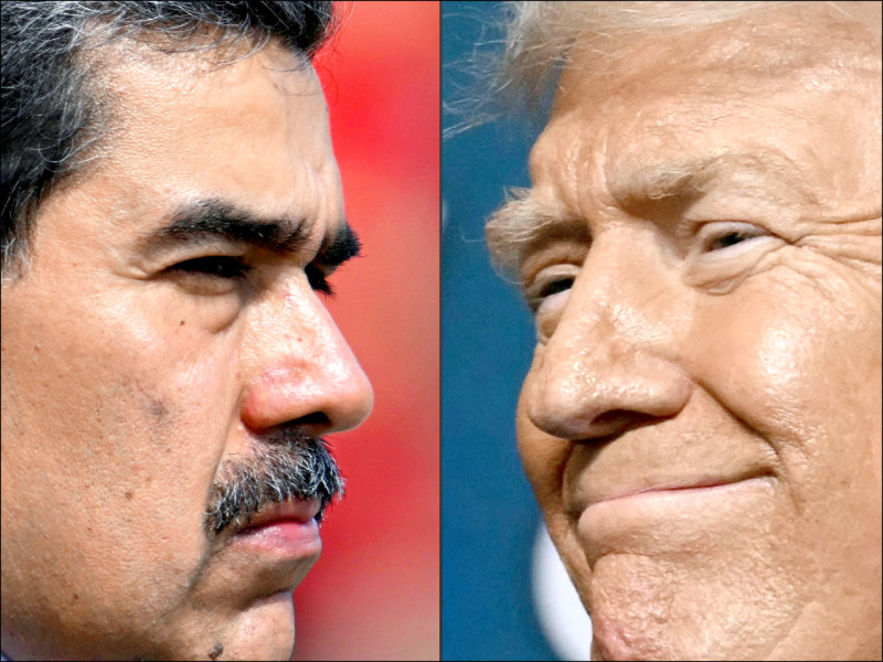 川普警告別過委國空域 未證實將會馬杜羅