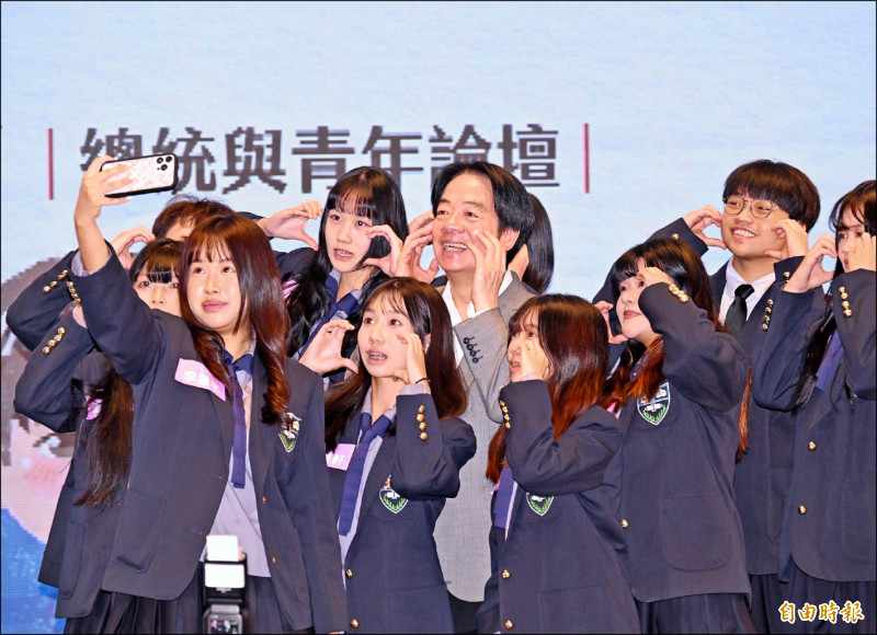 若朝野有共識且符憲政程序 賴：願赴立院國情報告