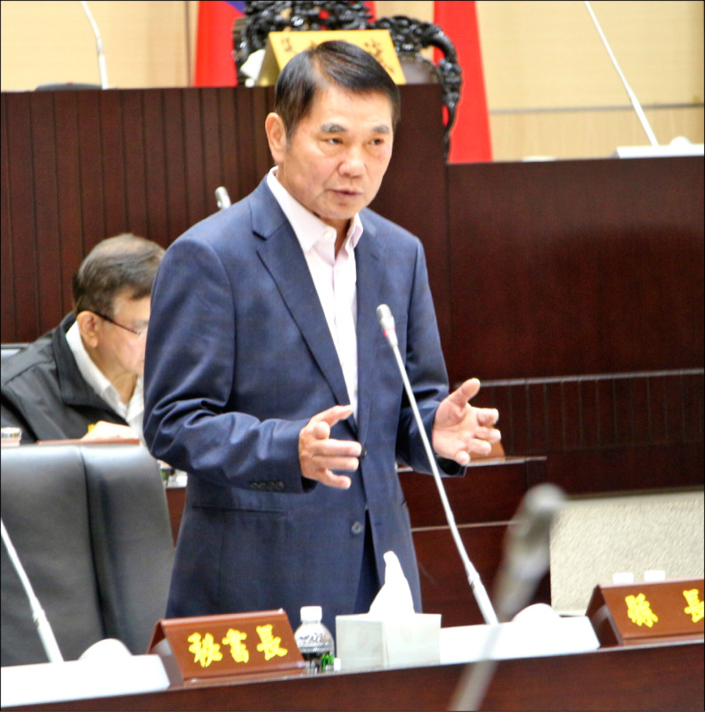 三年前開除黨籍變停權》藍將提名鍾東錦連任 黨內：不可思議