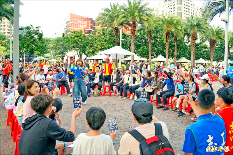 響應國際身心障礙者日 高市辦共融拳賽 擁抱多元