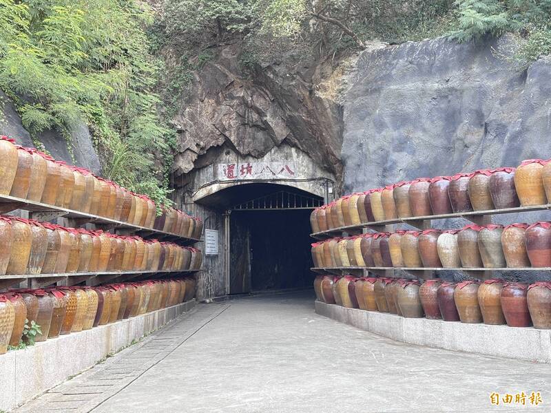 馬祖酒廠「八八坑道」明起封閉施工 最快2026年3月25日完工