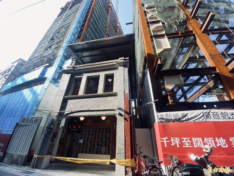 獨家》文資鄰損3-3：台北歸綏街大裂縫 居民怒：別重演基泰大直