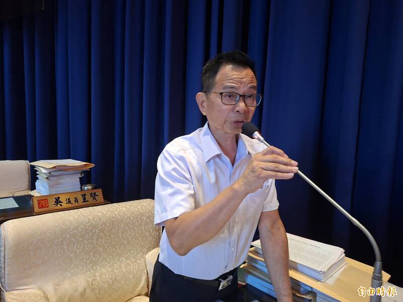 麥玉珍想選中市長？民眾黨中市黨部：早提報沒合適人選