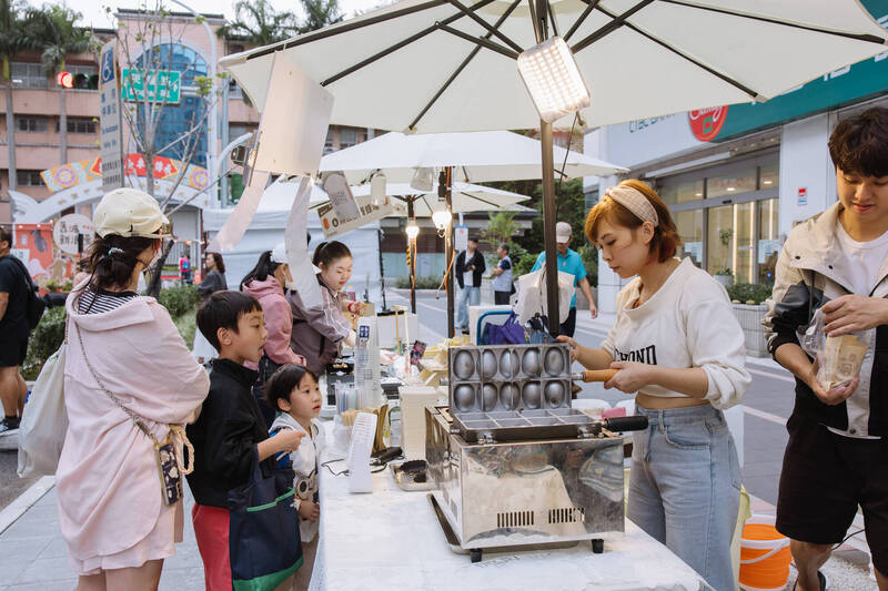 桃園商圈數從17增至26個 每年預算只給800萬挨批原地踏步