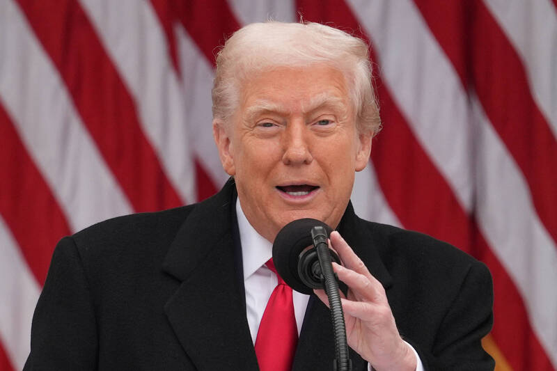 白宮官網新單元瞄準媒體 點名「扭曲報導」、「違規恥辱榜」