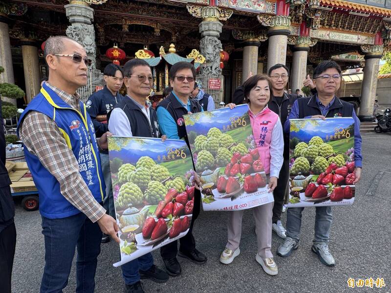 何欣純稱「強勁的對手」 楊瓊瓔：超感謝