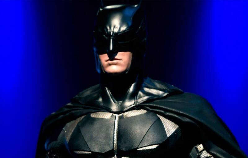 捷運驚見蝙蝠俠!乘客讓座率竟從37%飆升至67%