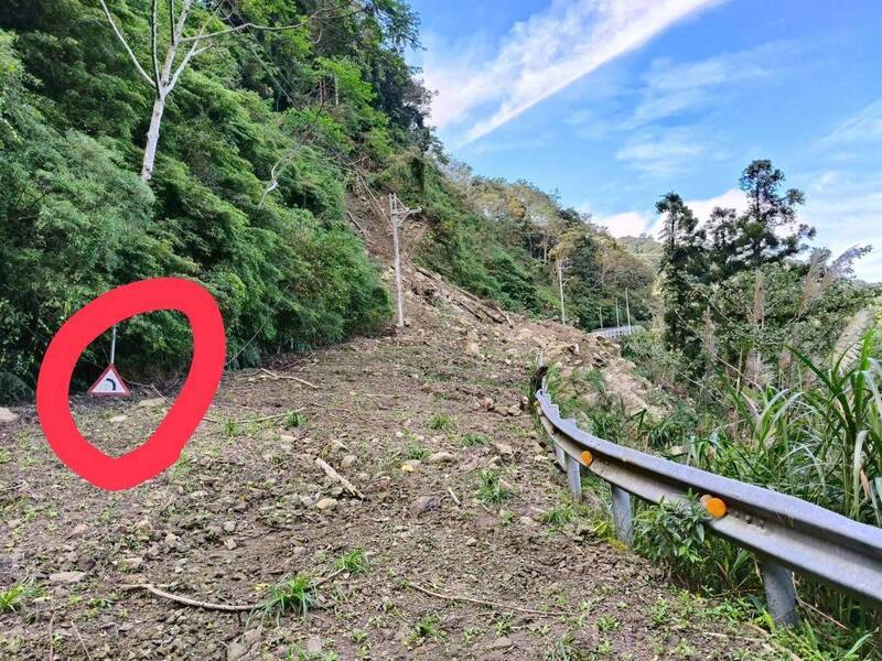 歷經9次流標終敲定 苗栗新中橫明年7月可望恢復通行