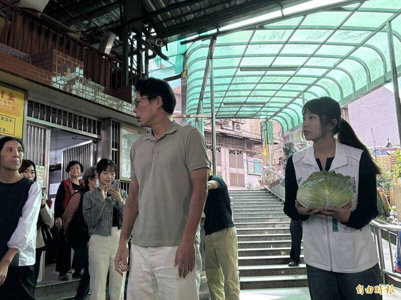 參選新北市長機率不高?黃國昌:輪不到民進黨說三道四