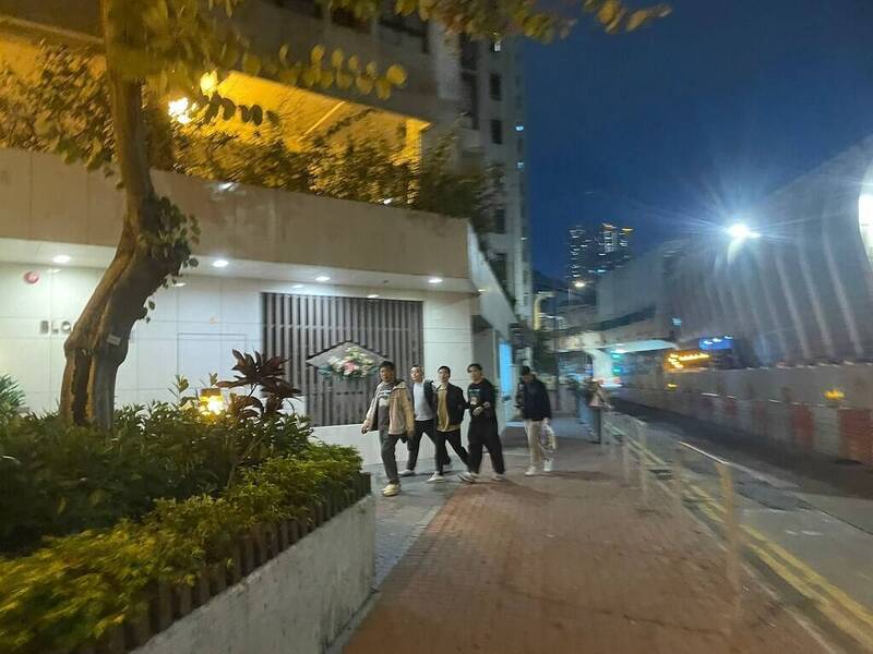 求真相變煽動？港大火釀128死 男大生提「4大訴求」遭國安逮捕