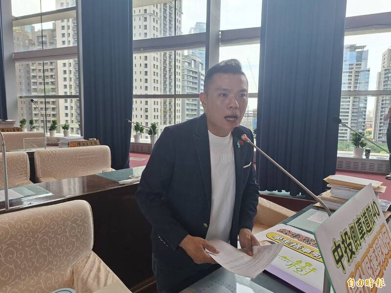 麥玉珍參選台中市長？江和樹要她不要開玩笑