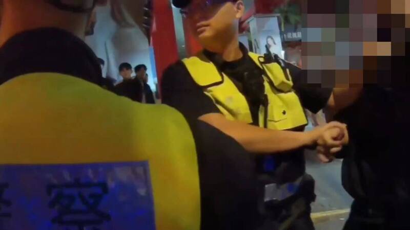 北市信義區夜店酒客又為小事爆衝突 網友評:晚上變成妖魔聚集地