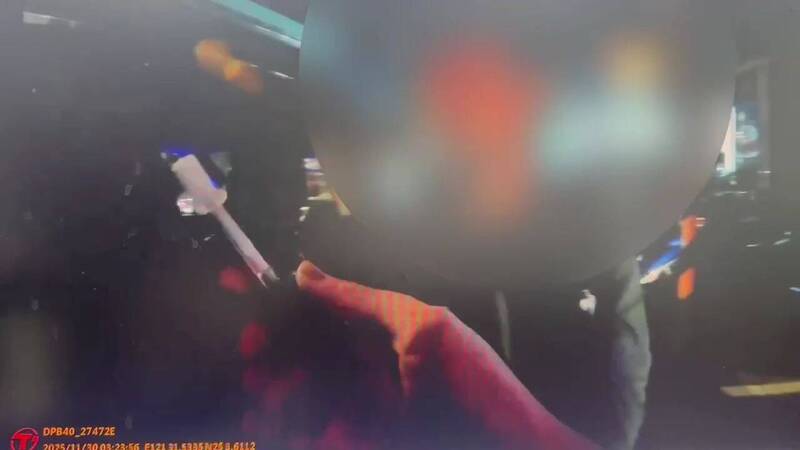 毒品唾液快篩上路10日 光中山警分局就查獲3起毒駕案