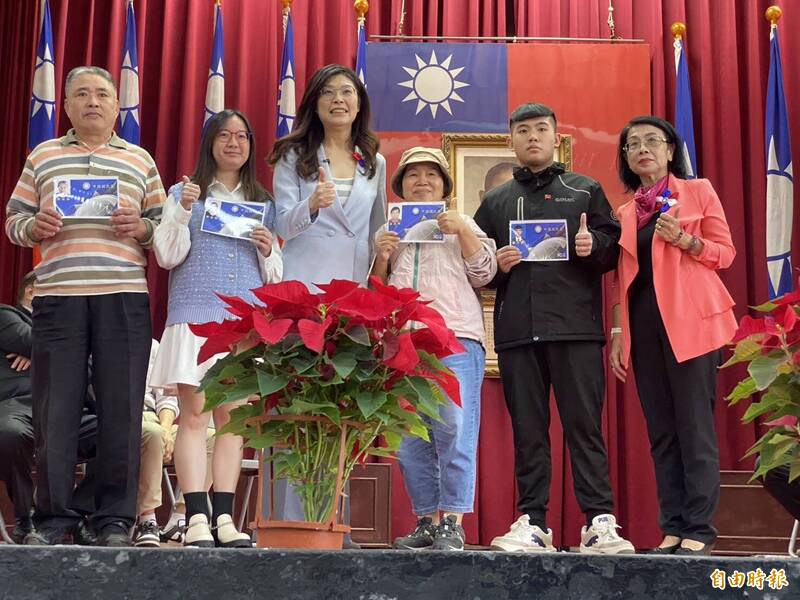 挺過2次罷免還不夠 鄭麗文：2026讓基隆再贏一次