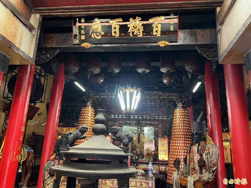 賴清德雲林參香明示、暗示齊發 劉建國角逐雲林縣長呼之欲出