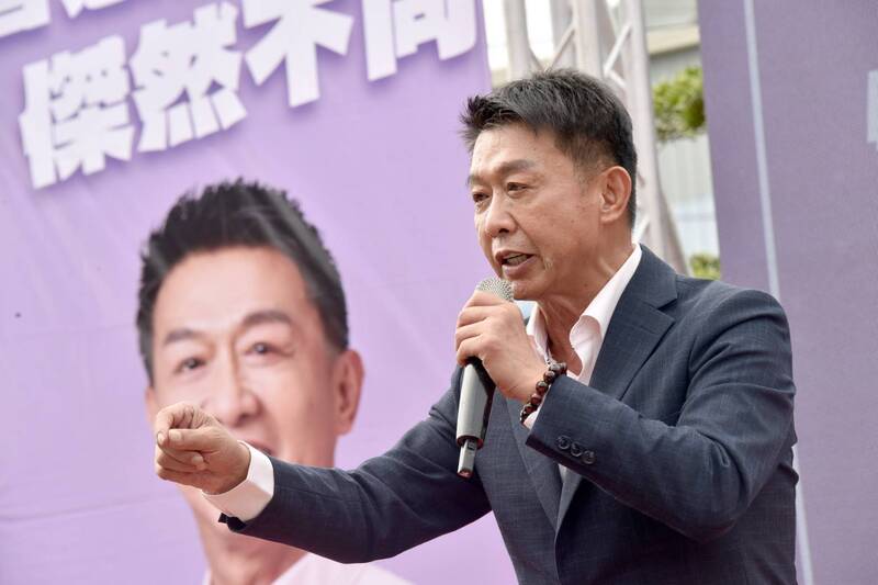 路竹說明會湧人潮，許智傑︰擘劃北高雄智慧產業新願景