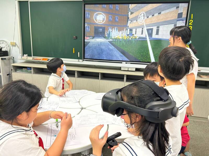 用VR、桌遊學本土語更有趣 教育部年投9000萬建構多元環境