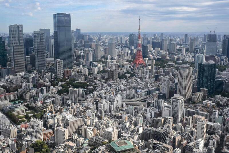 日本夢正酣！ 東京外國居民淨流入量創歷史新高