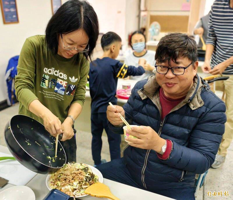 體驗海島家味 澎湖區漁會用料理拉近與民眾距離