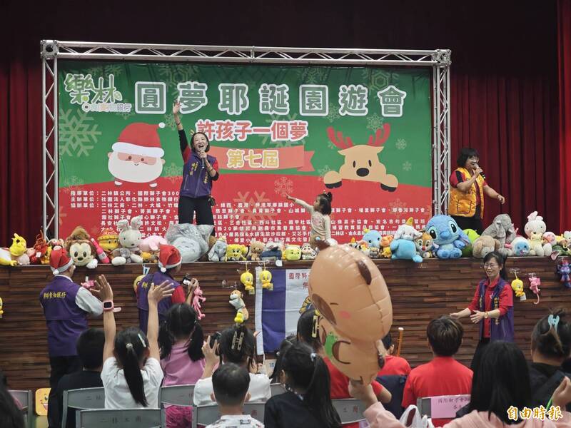 心疼!彰化樂林助362位偏鄉學童圓夢 最小心願竟是「一支筆」