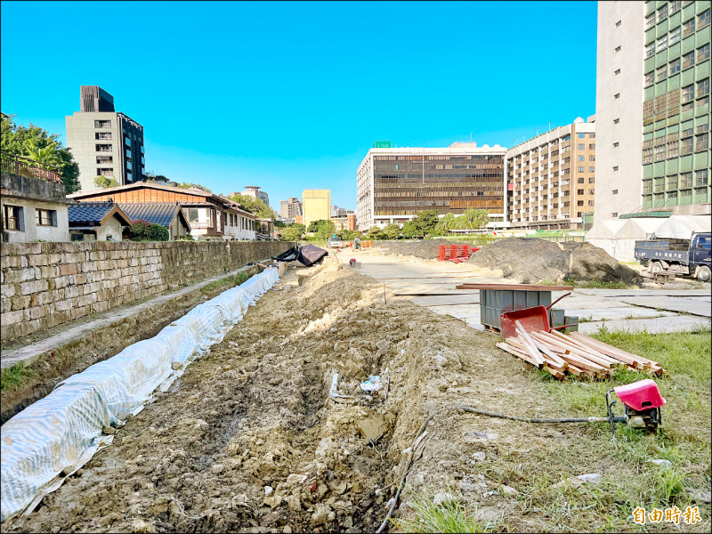 金華社宅特四暫存文資 行政大樓案恐延宕6年