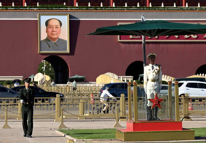 詭!中共國家保密局正副局長 驚傳同時被免職