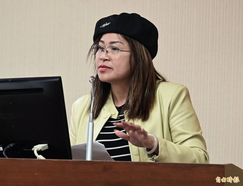 都是老三!吳靜怡:黃國昌能選新北、麥玉珍不能選台中?