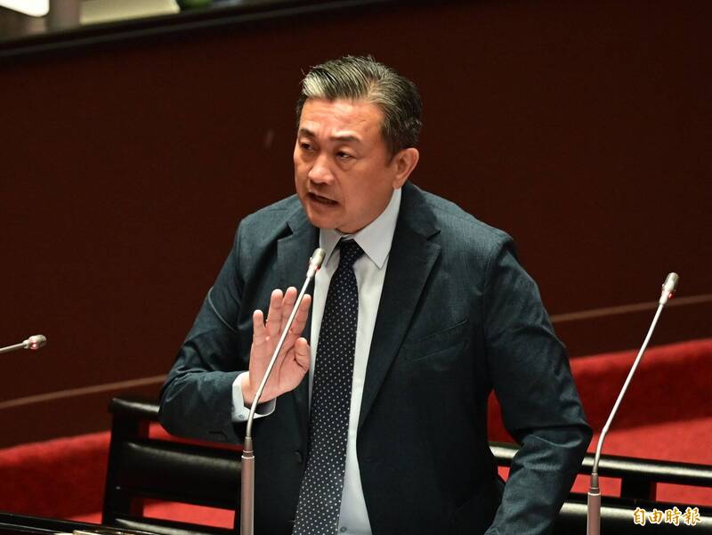 陳揮文無預警「被離職」 王定宇：藍白紅好意思指控綠色獨裁？