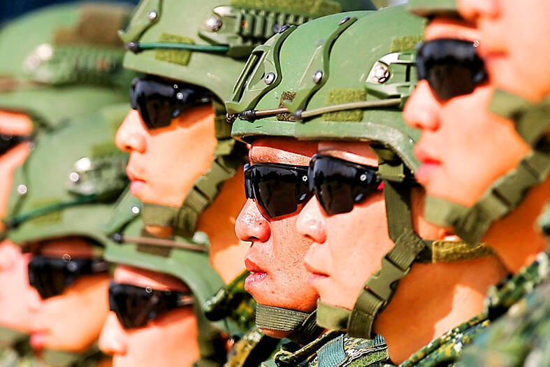 《TAIPEI TIMES》 Defense plans military specialty pay increase