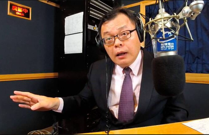 陳揮文「被離職」是趙少康主導？ 邱毅：有人想嫁禍給鄭麗文！