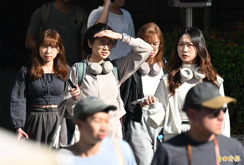 新竹關西11度！今高溫上看28度 週二夜東北季風增強