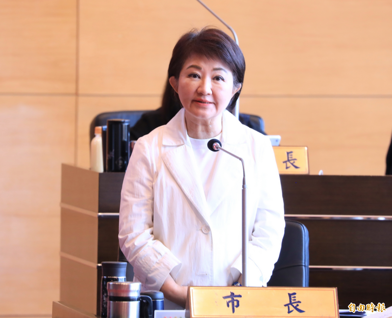 非洲豬瘟後盧秀燕民調有逾6成支持？ 網友怒轟