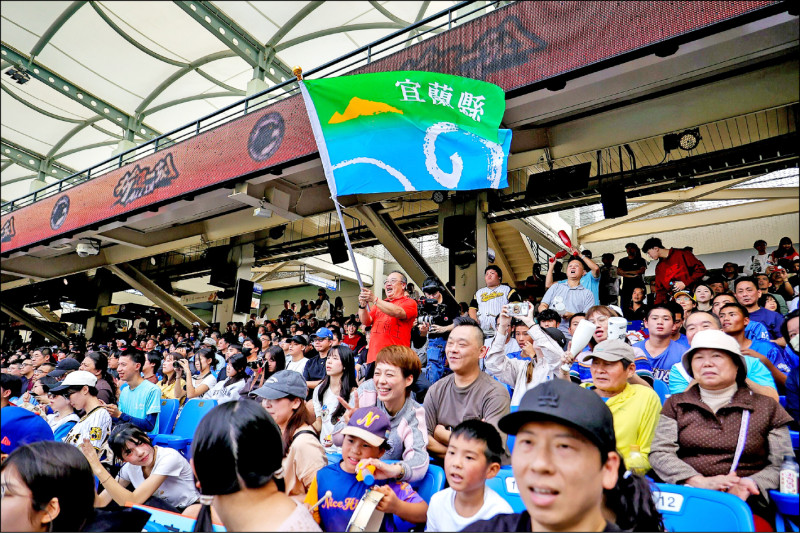 全國青棒大賽 羅東高工奪亞軍創紀錄