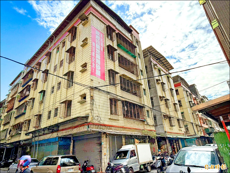 新北防災都更2.0首案通過 蘆洲光華段海砂屋重建