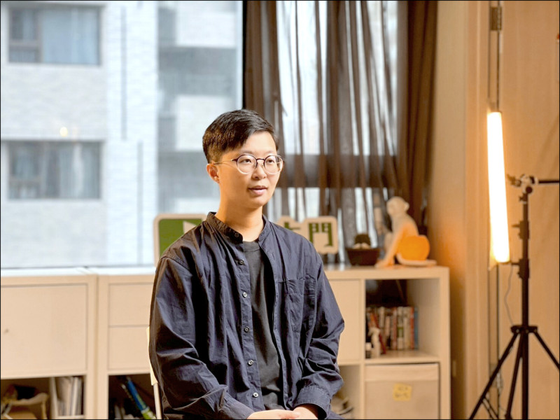 《獲選新北影響力人物》送餐護老 孫士姍創「銀色大門」