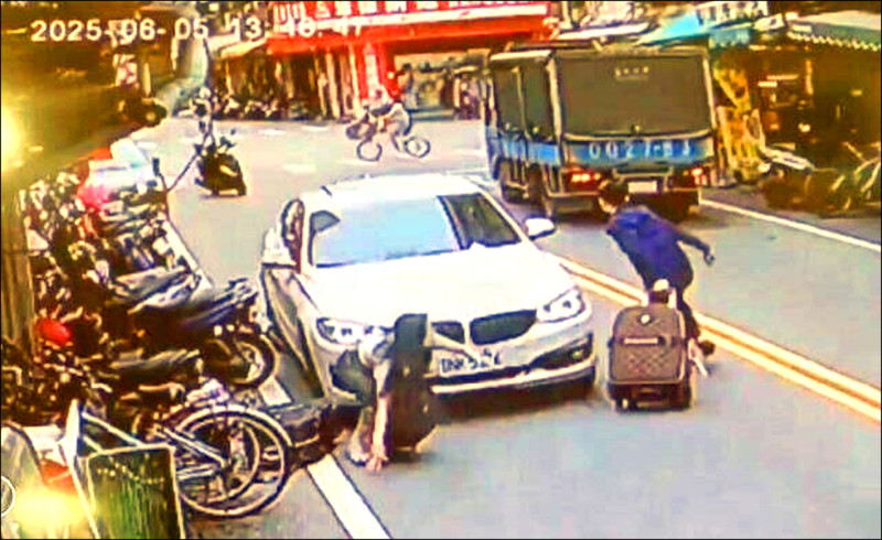 600萬金飾搶案有「報馬仔」 續追是否有共犯