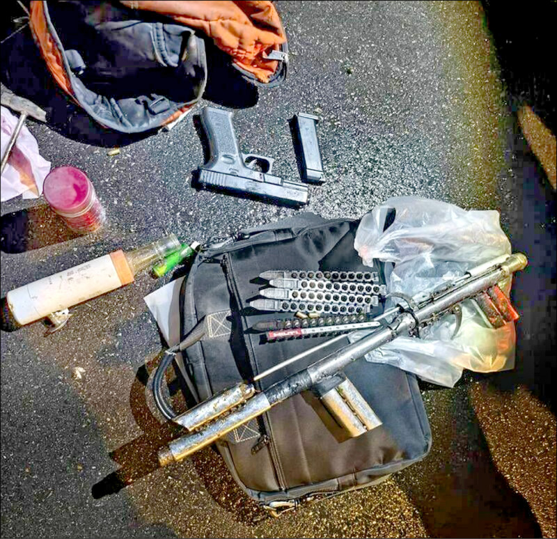 盜獵集團獵石虎、宰流浪貓販售當野味╱囂張移工 竟持獵槍瞄準員警