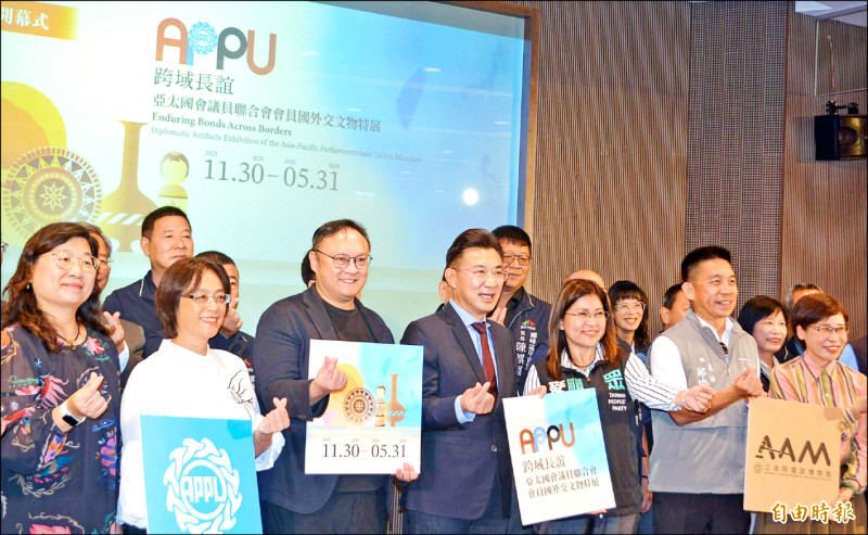 拚台中市長選舉 何欣純、江啟臣、楊瓊瓔勤跑行程