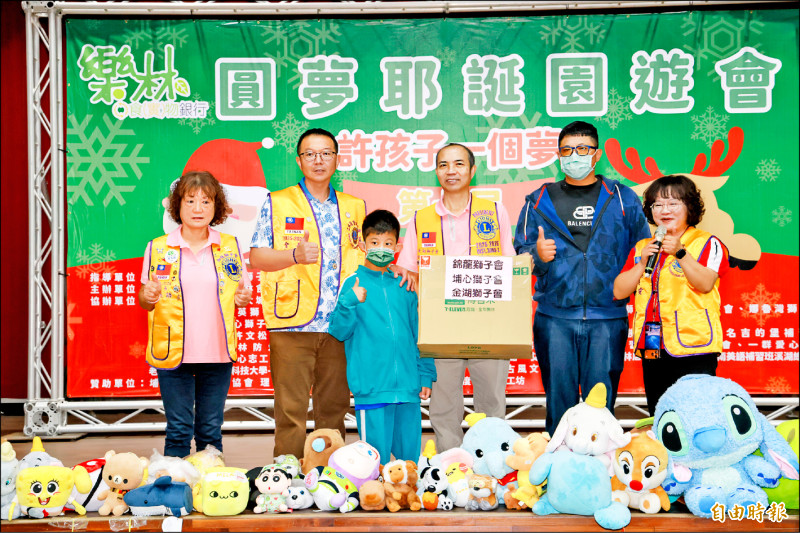 偏鄉學童圓夢 最小心願要一支筆