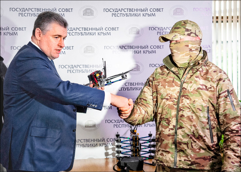 FT：中國零件商入股俄無人機製造商