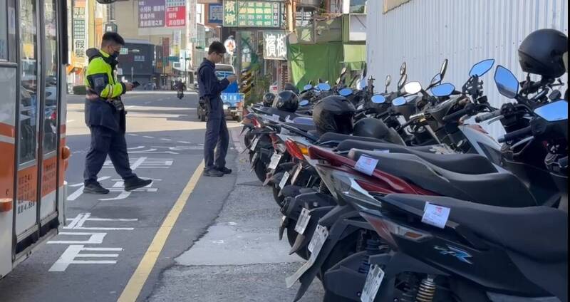 罰不怕？彰化火車站周邊「罰單熱點」在這裡