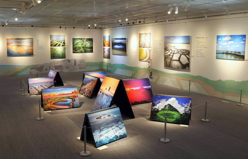 從山之源到水之涯   台江生命風情攝影特展開展