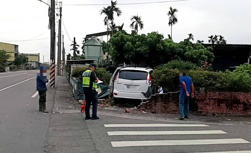 屏東地區今天起加強取締酒駕等四大違規行為