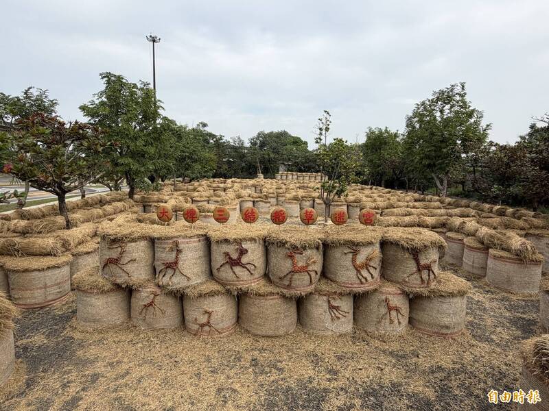 全國最大米鄉開趴 大埤稻草酸菜季12/6、7邀你來狂歡