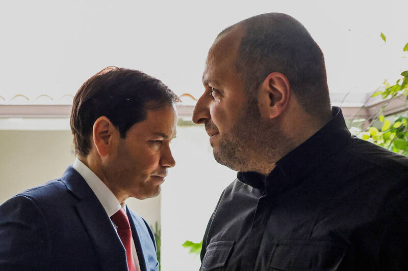 美自居「調停者」而非盟友！消息人士：佛州密談氣氛艱難 美方施壓烏國