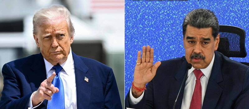 美國大軍壓境！參議員爆：已給馬杜羅「逃亡機會」 去俄羅斯也可以