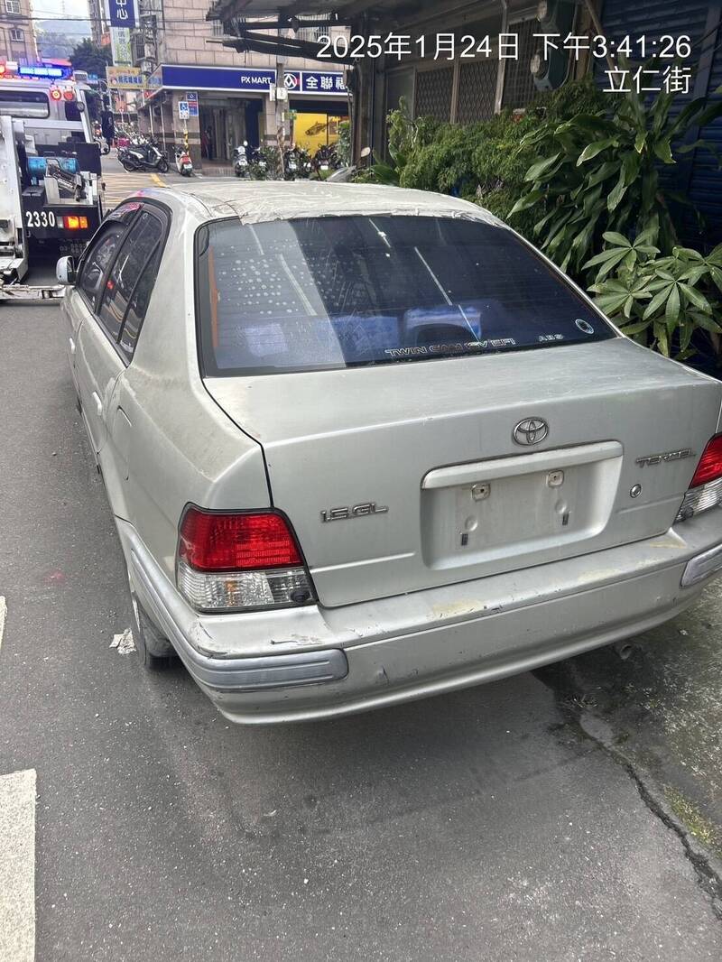 新北無牌車占路10個月429件較同期增77件 裁決處：民眾缺法規認知