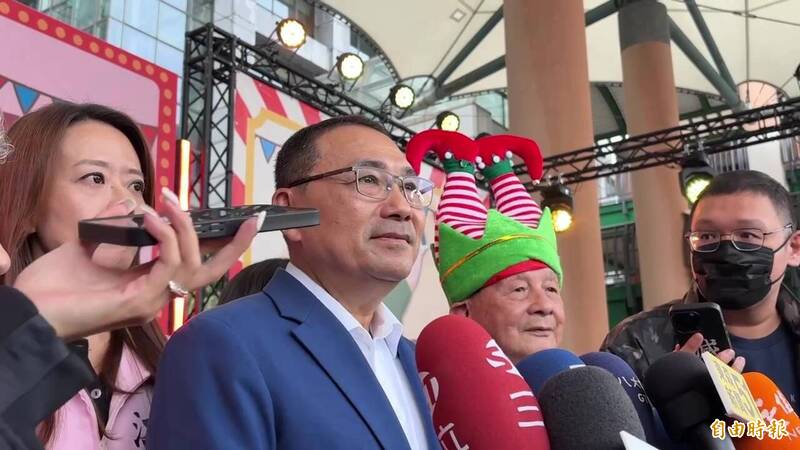 淡江大橋活動爭議中央地方互槓？侯友宜：盼好好溝通協調、一起努力