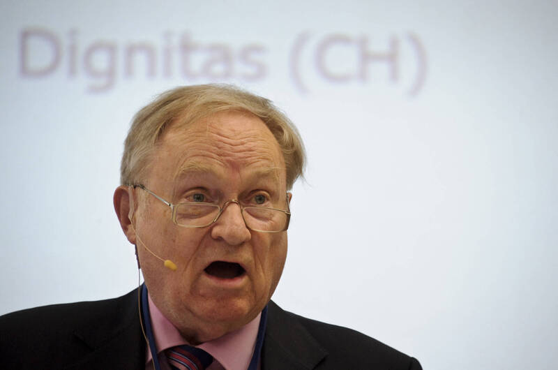 貫徹信念至最後一刻!瑞士「尊嚴」創辦人接受協助死亡辭世 享耆壽92歲
